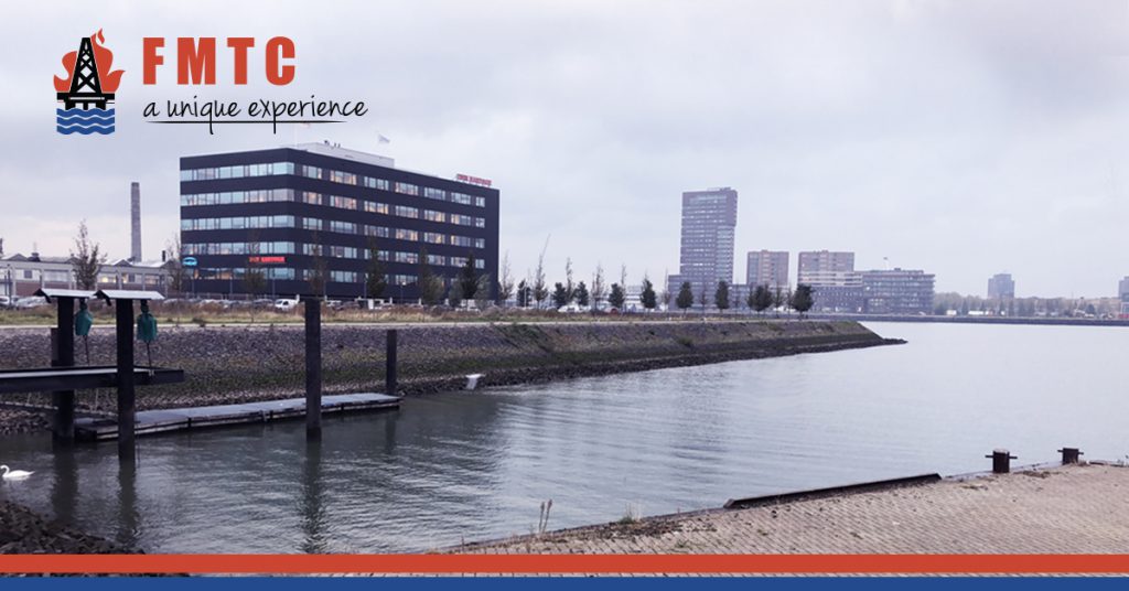 FMTC nieuwe locatie - FMTC Rotterdam - New location FMTC